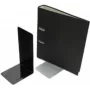 MAUL dokumentų atramos iš metalo - Pilka - Metalas - Vokietija - 120 x 140 x 240 mm (35430-82)