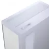 PHANTEKS NV-Serie NV5 MK2 ATX korpusas, grūdintas stiklas, DRGB - matinė balta + Glacier One 360M25 Gen2 DRGB AiO skysčio aušinimas - 360 mm