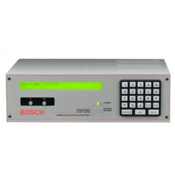 Imtuvas Bosch 2 linijų IPv6 CS D6100IPV6-LT-B — 2 linijų IP imtuvas valdymo sistemoms