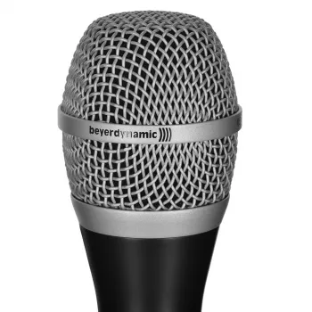 Beyerdynamic TG V50d s juodas sceninis / pasirodymų mikrofonas