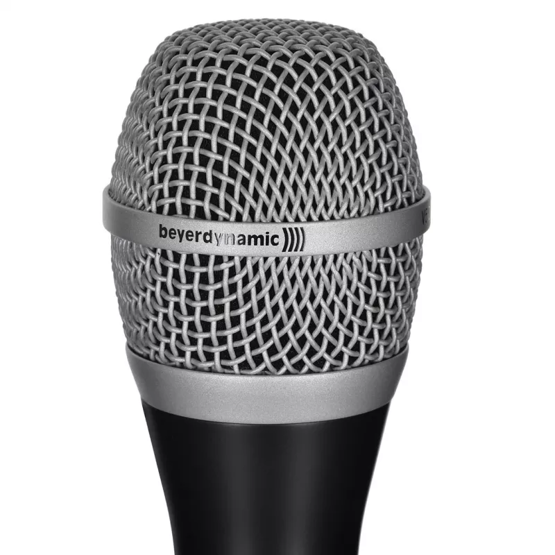 Beyerdynamic TG V50d s juodas sceninis / pasirodymų mikrofonas