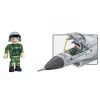 „Cobi“ konstravimo rinkinys F-16AM „Fighting Falcon“, 495 detalės, mastelio modelis