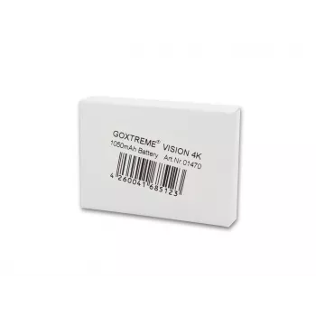 Easypix - Kameros baterija Li-Ion 1050 mAh (1470)