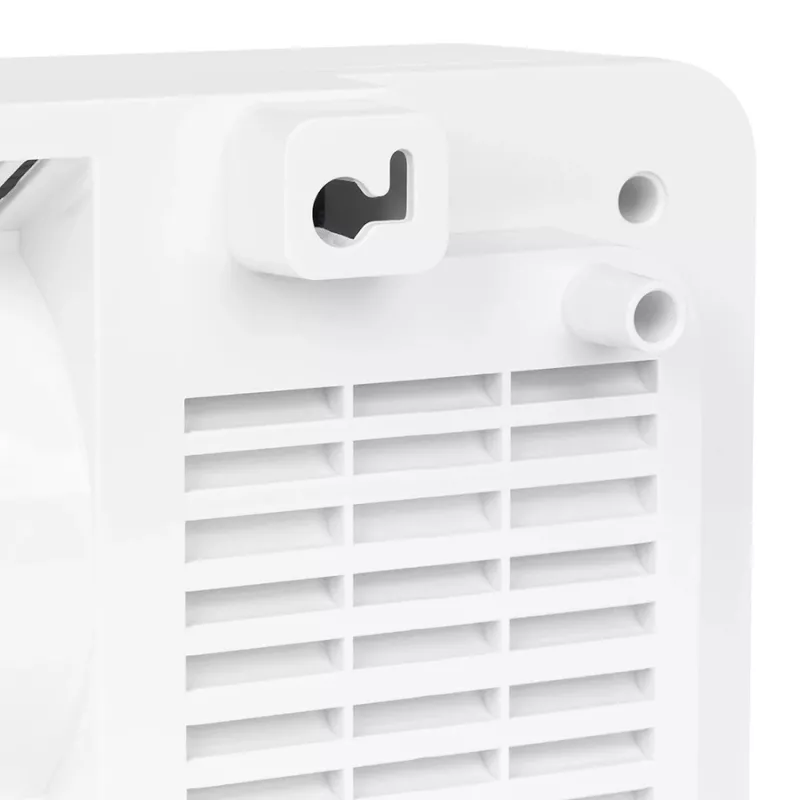 Elektrinis šildytuvas Noveen HC3299 TUYA WiFi SMART nuotolinio valdymo LED šildymo uždanga