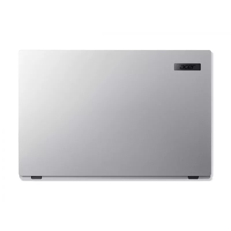 Nešiojamas kompiuteris Acer TravelMate P2 TMP215-55 Intel Core Ultra 5 225U, 15.6 colio FHD, 16 GB DDR5, 512 GB SSD, Windows 11 Pro, sidabrinis