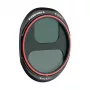 Neutralios tankio + poliarizatoriaus hibridinis filtras Freewell ND4/PL, skirtas DJI Mavic 4 Pro