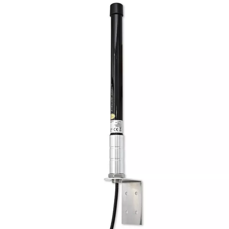 Išorinė 4G LTE įvairiakryptė antena QOLTEC 15 dBi su SMA jungtimi