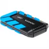 SSD diskas ADATA 1 TB išorinis mėlynas 5R SD820-1000G-CBU