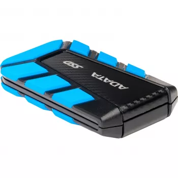 SSD diskas ADATA 1 TB išorinis mėlynas 5R SD820-1000G-CBU