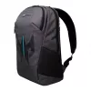 Laisvalaikio kuprinė Acer PBG510 — Poliesteris, tinka iki 18 colių, 330×175×480 mm, Juoda/Mėlyna