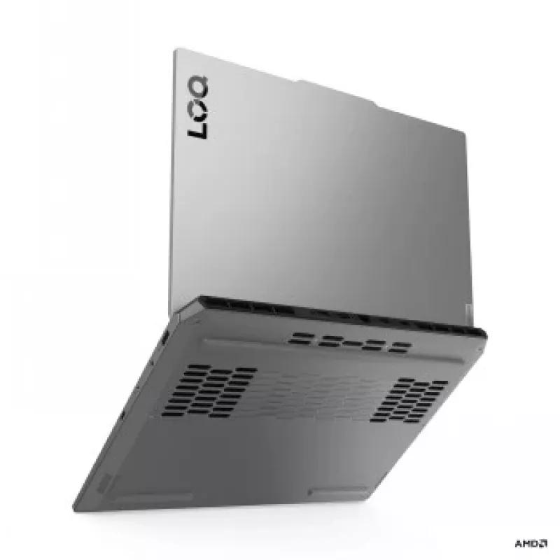 Nešiojamasis kompiuteris Lenovo LOQ Ryzen 7, 15,6 col. FHD IPS 144Hz, 16GB RAM, 1TB SSD, RTX 5060 8GB, Windows 11 Home
