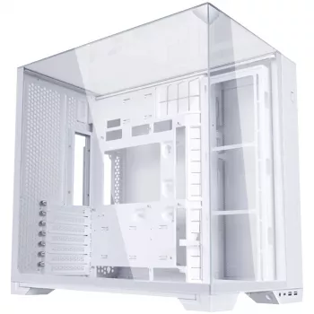 PC case Lian Li 011 Vision Compact Tower White