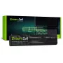 Baterija Green Cell MS16, skirta MSI GE62 GE63 GE72 GE73 GE75 GL62 GL63 GL73