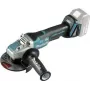 Makita DGA520ZX1 - kampinis šlifuoklis - belaidis - 125 mm - be akumuliatoriaus, be įkroviklio - 18 V (DGA520ZX1)