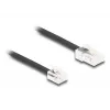 Telefono kabelis DeLOCK 88036 RJ45 į RJ11 2 m juodas