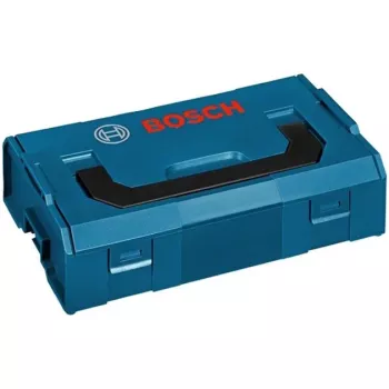 Įrankių dėklas Bosch 1 600 A00 7SF, juodos ir mėlynos spalvos