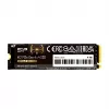 SSD M.2 2280 2 TB Silicon Power US75 PCIe 4.0 NVMe, skaitymas 7000 MB/s, rašymas 6000 MB/s