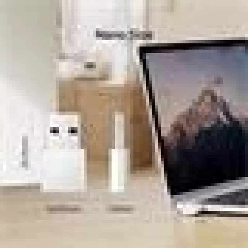 Tinklo USB adapteris MERCUSYS MA30N — Dviejų dažnių „Wi‑Fi“ (2,4/5 GHz), 400/867 Mbps, USB 2.0, vidinė antena, baltas