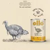 OLLO Pure Turkey – šlapias šunų maistas – 850 g