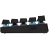 LOGITECH PRO X 60 LIGHTSPEED belaidė žaidimų klaviatūra (taktilinė) - JUODA - PAN - 2.4GHZ/BT - EMEA28i-935 - TAKTILINIS JUNGIKLIS