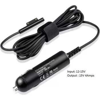 CoreParts MBXMS-DC0003 maitinimo adapteris / keitiklis vidinis 60 W juoda