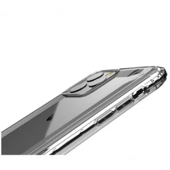 Apsauginis telefono dėklas Devia Defender2 Series, skirtas iPhone 11 Pro – juodas