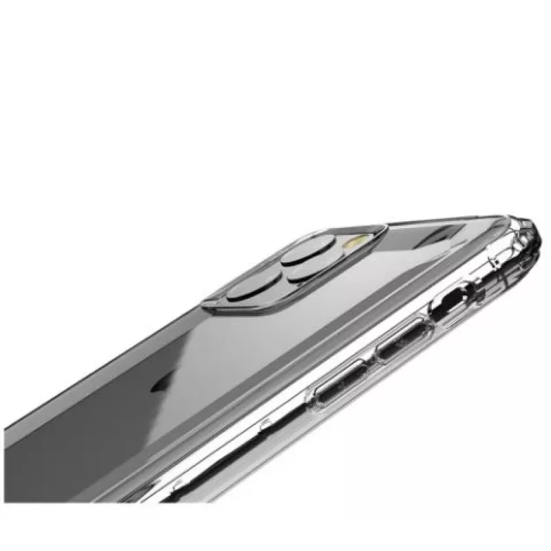Apsauginis telefono dėklas Devia Defender2 Series, skirtas iPhone 11 Pro – juodas