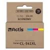 Actis KC-541 rašalas Canon spausdintuvui (CL-541XL keitimas) Supreme, 18 ml, mėlyna, geltona, purpurinė.