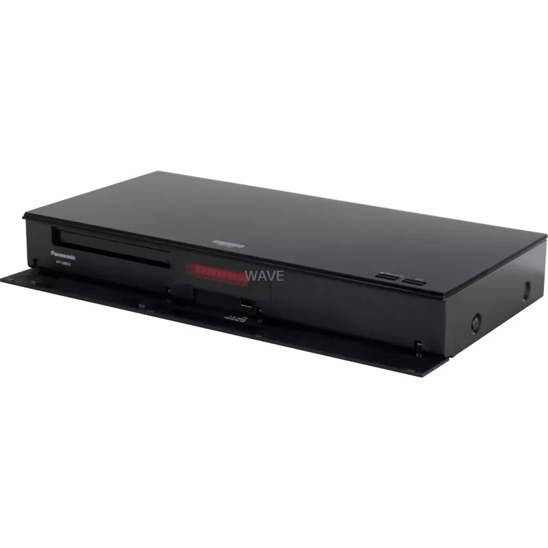 Panasonic DP-UB824 - 3D Blu-ray diskų grotuvas - mastelio keitimas - Ethernet, Wi-Fi (DP-UB824EGK)