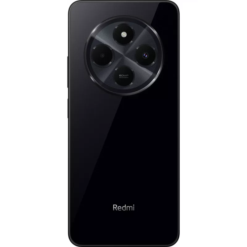 Xiaomi 14C 4/128 GB Midnight Juoda išmanusis telefonas