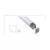 Synergy 21 S21-LED-PR20197 - Modulinis profilis - Balta - Aliuminis - 2 m (S21-LED-PR20197)