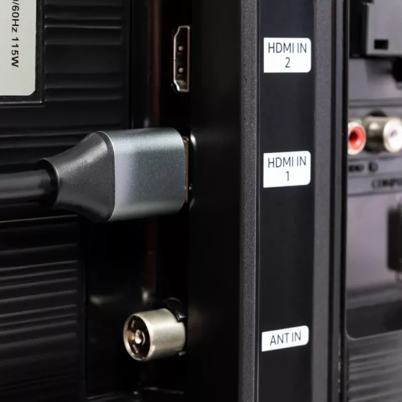 HDMI kabelis Tellur TLL312001 4K 18Gbps 1,5 m