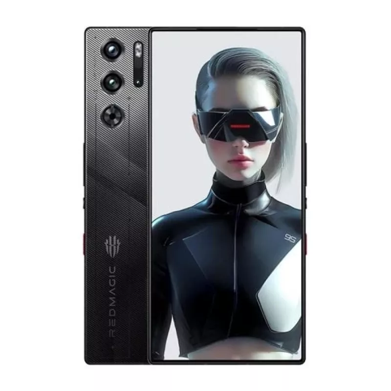 Išmanusis telefonas RedMagic 9S Pro 6.8 colio 12GB RAM 256GB Sleet