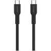 CANYON laidas OnWire 60CL C-C 60W COLOR pintas 1m juodas
