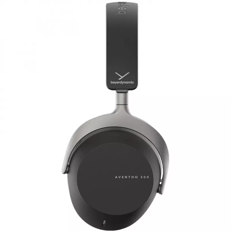 Belaidės ausinės Beyerdynamic AVENTHO 300 Bluetooth juodos