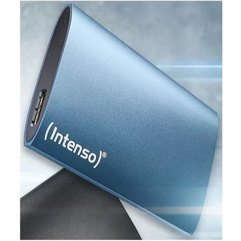 Intenso 3823465 atminties diskas raudonas