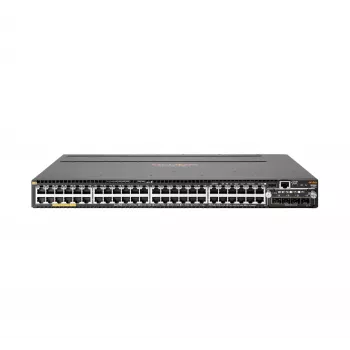 HPE - Aruba 3810M 48G PoE+ 4SFP+ 1050W - komutatorius - L3 - valdomas - 48 x 10/100/1000 (PoE+) montuojamas į stovą