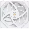 LIAN LI UNI FAN TL Wireless 120 mm ARGB Reverse Blade, 3 vnt., balta