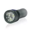 LED žibintuvėlis everActive LUMINATO R FL-3300R — 3300 liumenų, įkraunamas