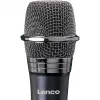 Sceninis mikrofonas Lenco MCW-011BK