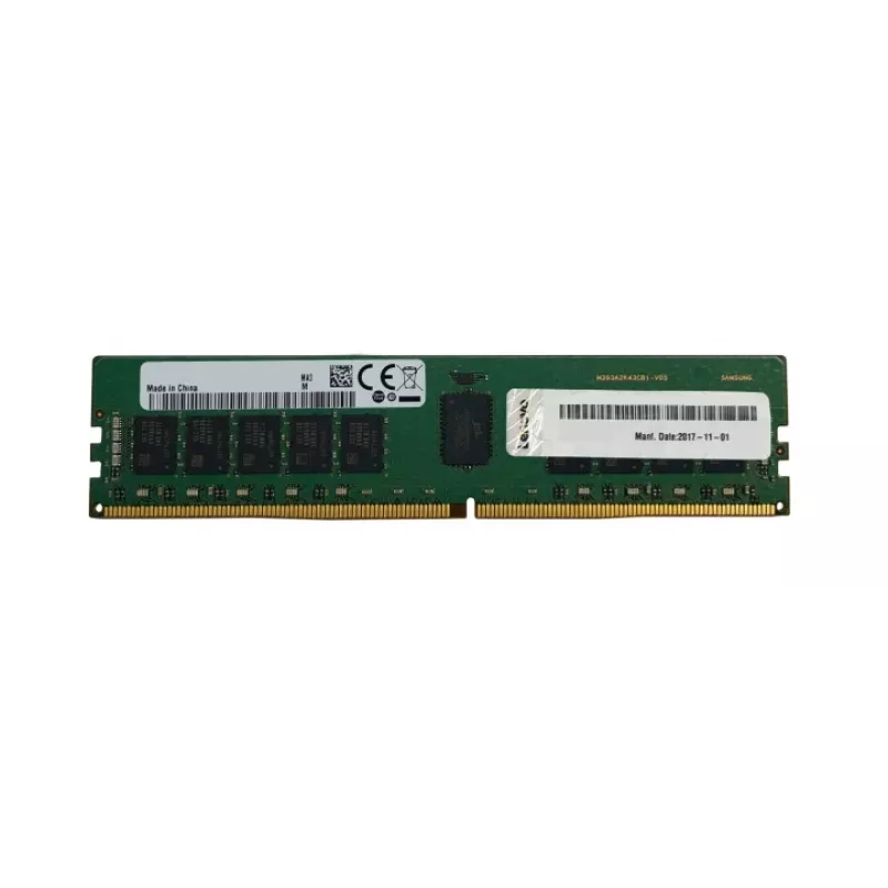 Lenovo 4ZC7A08709 atminties modulis 32 GB 1 x 32 GB DDR4 RDIMM