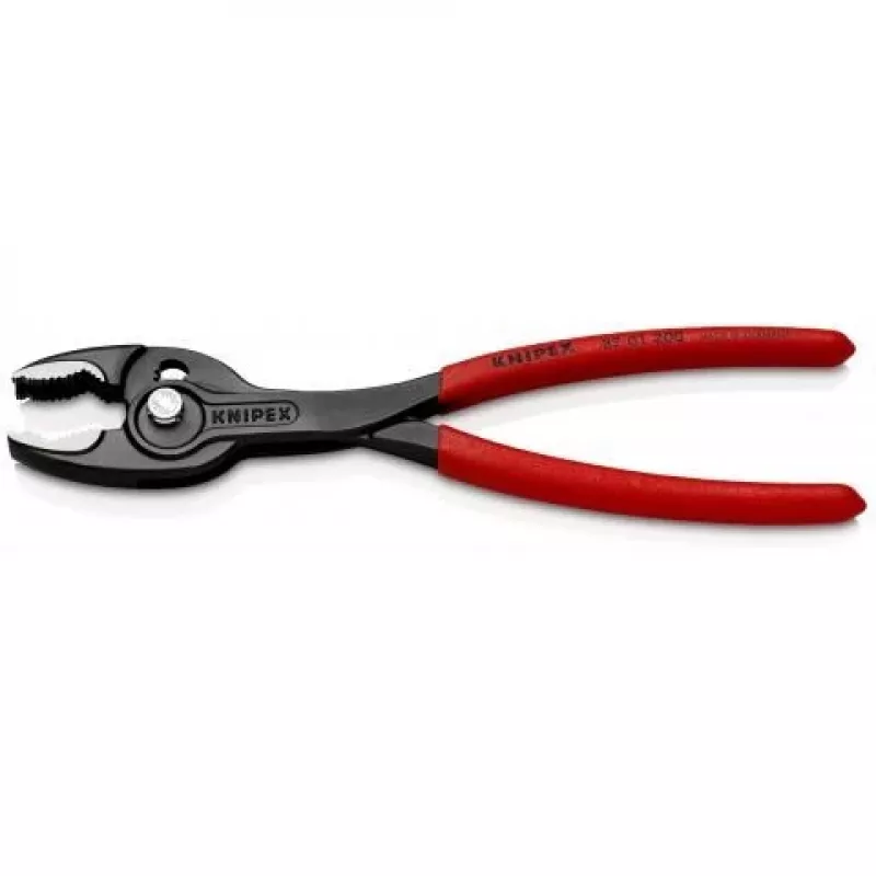Knipex TwinGrip slydžio tipo replės