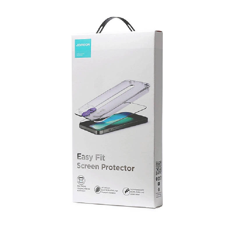 Grūdinto stiklo ekrano apsauga Joyroom JR-H03, skirta Apple iPhone 14 Plus 6,7 col.