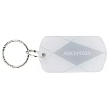 Raktų pakabukas Hikvision DS-PT-M1 White