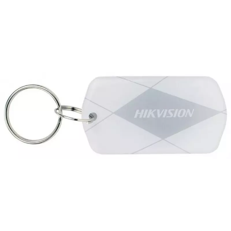 Raktų pakabukas Hikvision DS-PT-M1 White