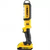 Dewalt 18V XR Li-Ion belaidis rankinis LED zonos darbo žibintas – tik įrenginys