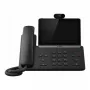 IP telefonas Yealink SIP-T88V VoIP su 10,1 colio jutikliniu ekranu ir HD garsu
