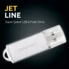 Intenso MEMORY DRIVE FLASH USB3.2/256GB 3541492 USB atmintukas USB Type-A 3.2 Gen 1 (3.1 Gen 1) Sidabrinis