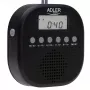 ADLER AD1912 Vandeniui atsparus radijas