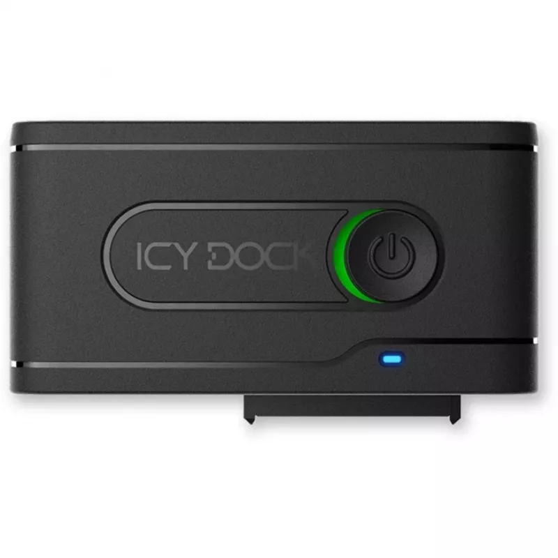 Adapter IcyDock 2.5 col. U.2 NVMe SSD į USB 3.2 Gen2 adapteris